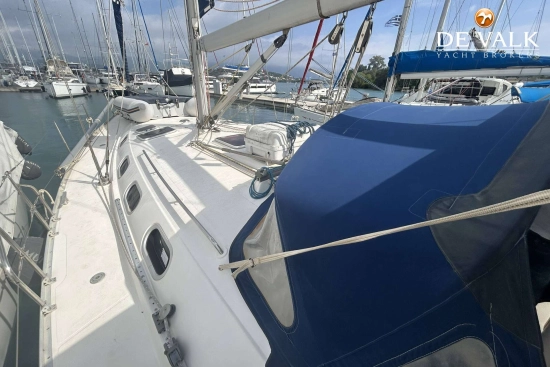 Gib Sea Sailing Yachts 43 usata in vendita