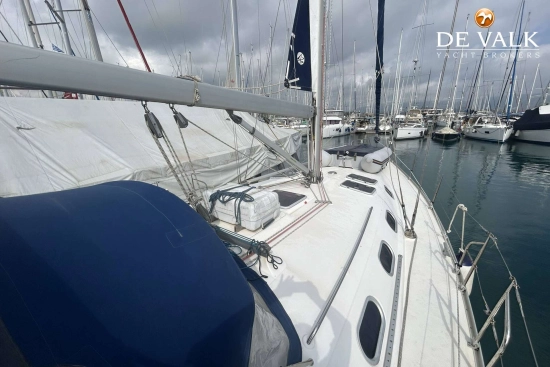 Gib Sea Sailing Yachts 43 usata in vendita