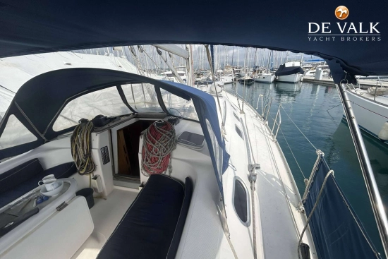 Gib Sea Sailing Yachts 43 usata in vendita