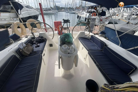Gib Sea Sailing Yachts 43 usata in vendita