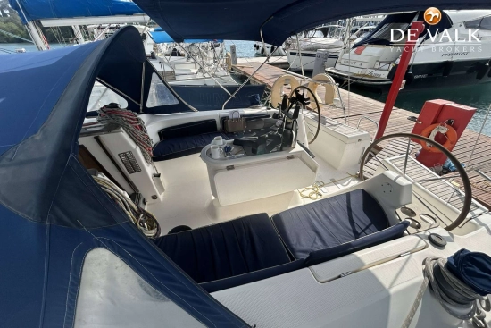 Gib Sea Sailing Yachts 43 usata in vendita