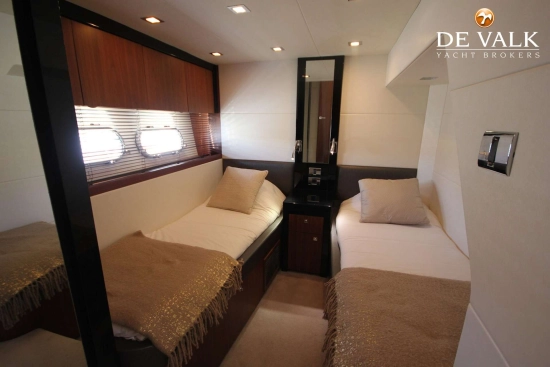 Sunseeker Predator 60 de segunda mano en venta