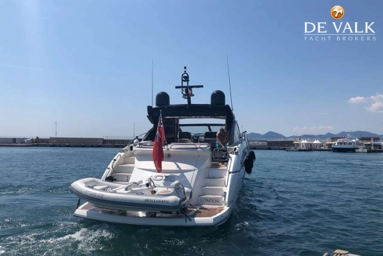 Sunseeker Predator 60 de segunda mano en venta