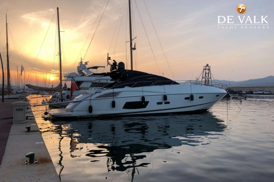 Sunseeker Predator 60 de segunda mano en venta