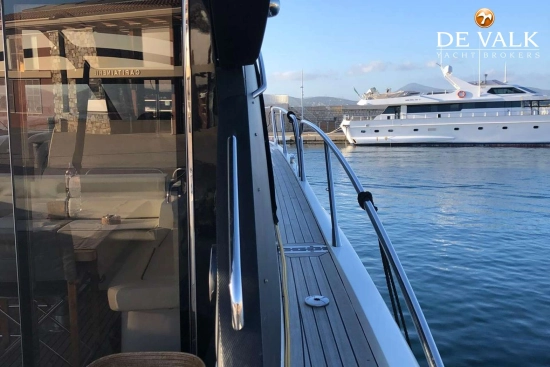 Sunseeker Predator 60 de segunda mano en venta
