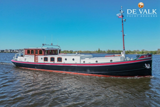 Luxe motor 22 m usado à venda