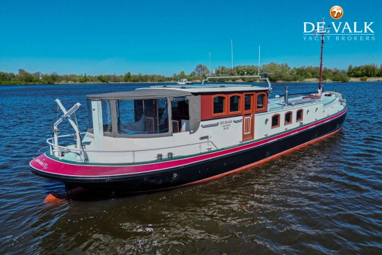 Luxe motor 22 m usado à venda