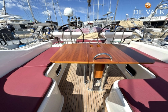 Najad 570 de segunda mano en venta
