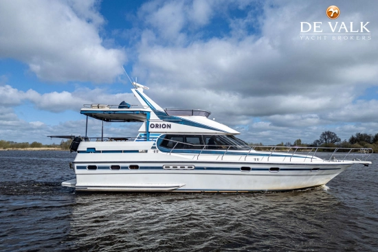 Neptunus 145 Flybridge de segunda mano en venta