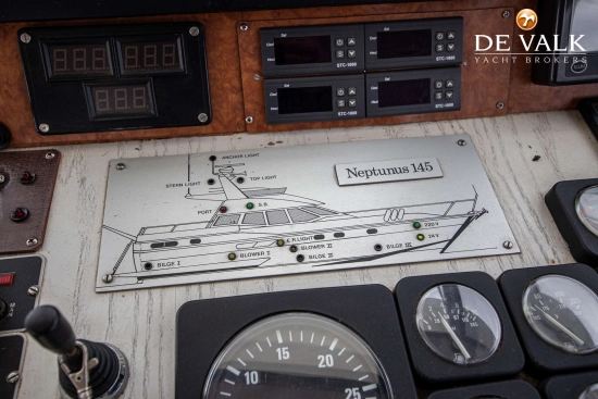 Neptunus 145 Flybridge de segunda mano en venta