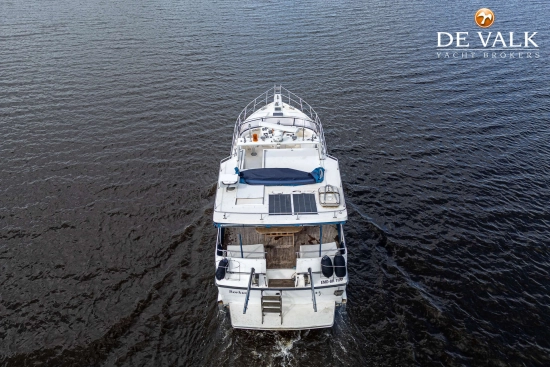 Neptunus 145 Flybridge de segunda mano en venta