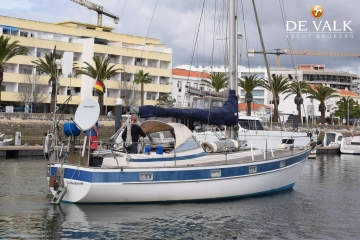 Hallberg Rassy 352 usata in vendita