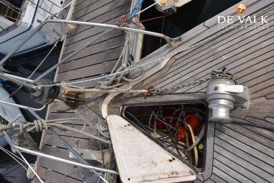 Hallberg Rassy 352 usata in vendita