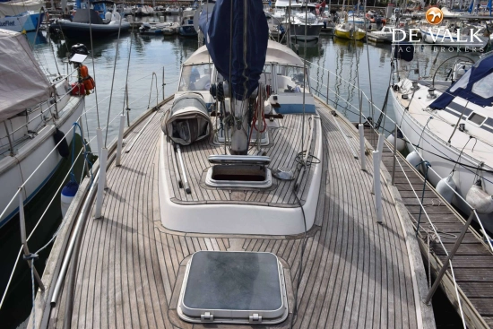 Hallberg Rassy 352 usata in vendita