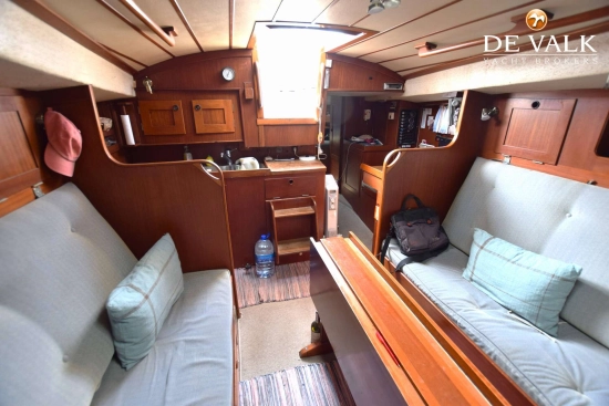 Hallberg Rassy 352 usata in vendita