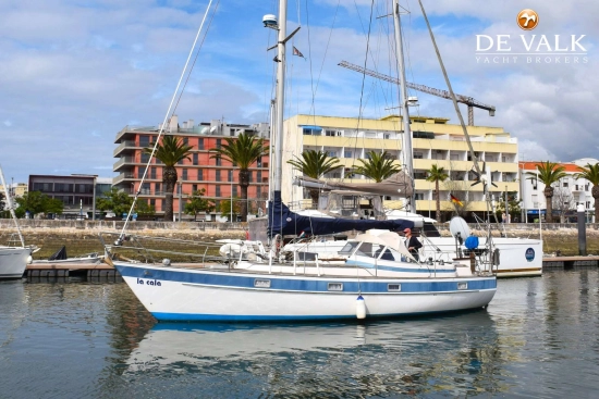 Hallberg Rassy 352 usata in vendita