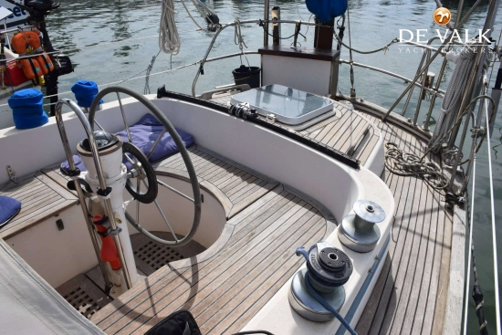 Hallberg Rassy 352 usata in vendita