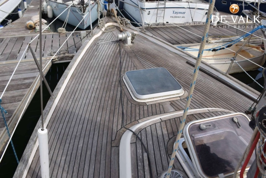 Hallberg Rassy 352 usata in vendita