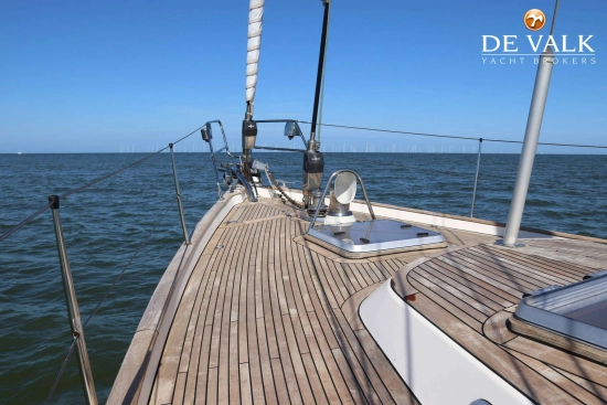 Hallberg Rassy 45 usado à venda