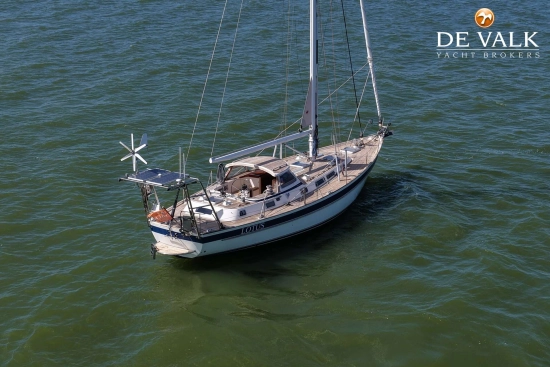 Hallberg Rassy 45 usado à venda
