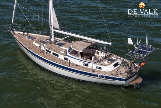 Hallberg Rassy 45 usado à venda