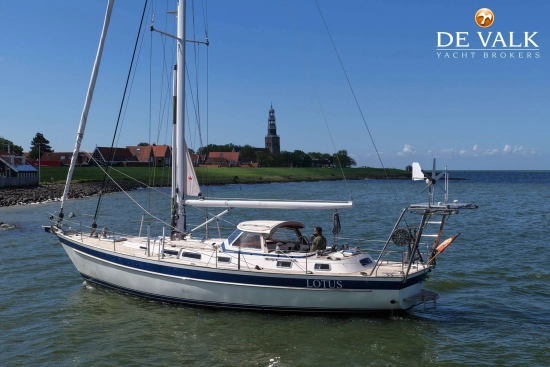 Hallberg Rassy 45 usado à venda