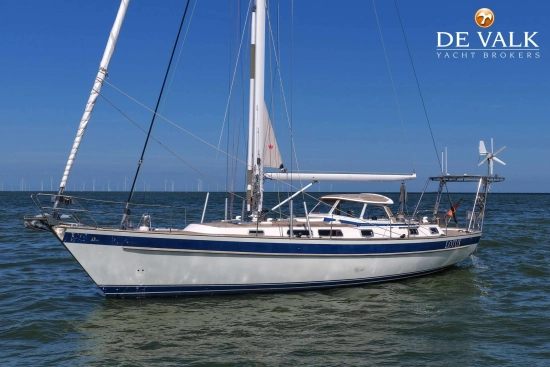 Hallberg Rassy 45 usado à venda