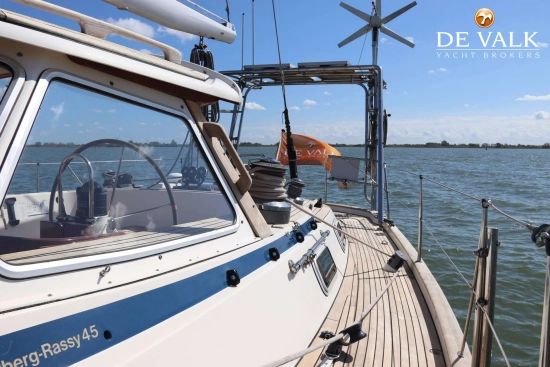 Hallberg Rassy 45 usado à venda