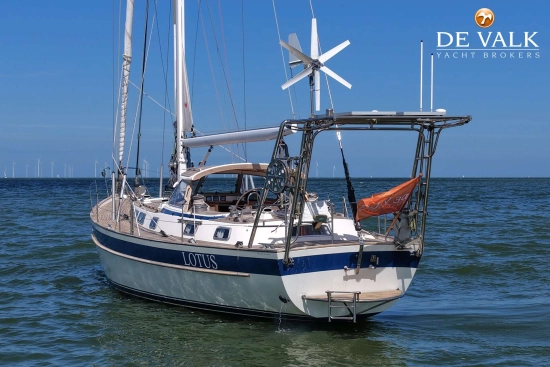 Hallberg Rassy 45 usado à venda