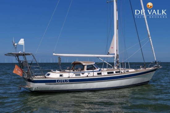 Hallberg Rassy 45 usado à venda