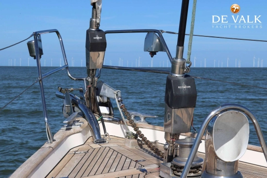 Hallberg Rassy 45 usado à venda