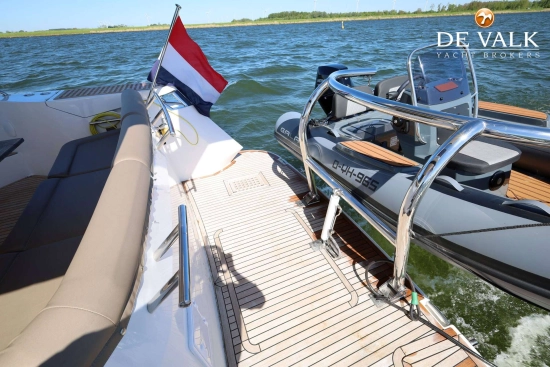 Galeon 530 Fly usado à venda