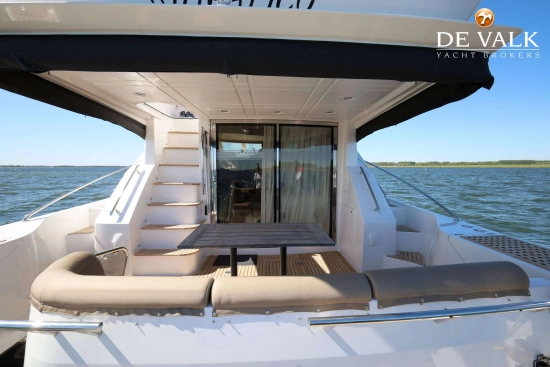 Galeon 530 Fly usado à venda