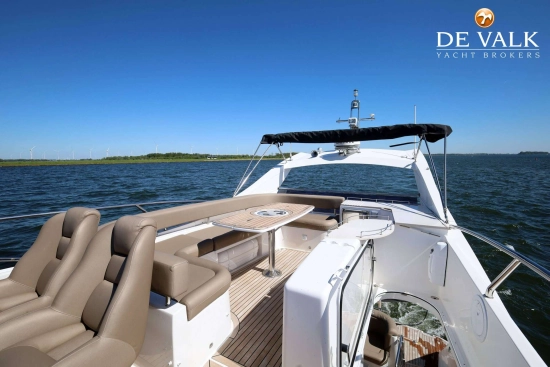 Galeon 530 Fly usado à venda