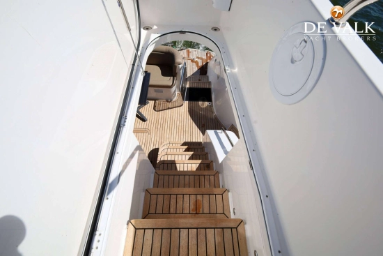 Galeon 530 Fly usado à venda
