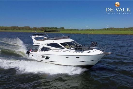 Galeon 530 Fly usado à venda