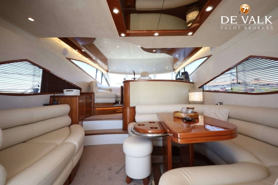 Galeon 530 Fly usado à venda