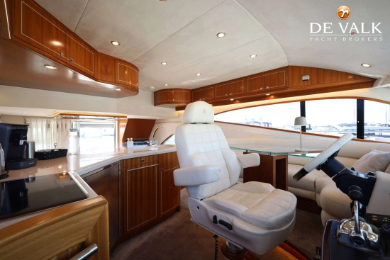 Galeon 530 Fly usado à venda