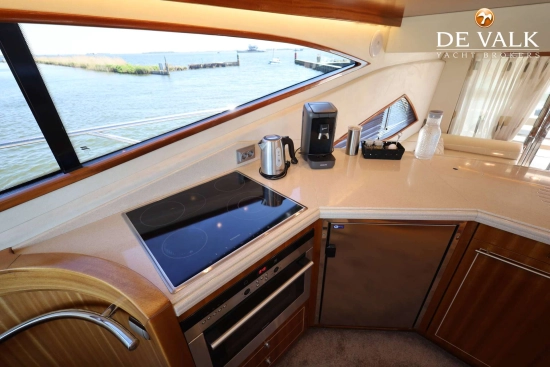Galeon 530 Fly usado à venda