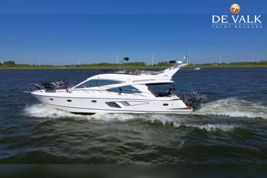 Galeon 530 Fly usado à venda