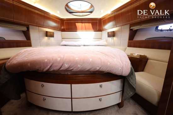 Galeon 530 Fly usado à venda