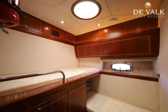 Galeon 530 Fly usado à venda