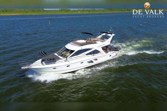 Galeon 530 Fly usado à venda