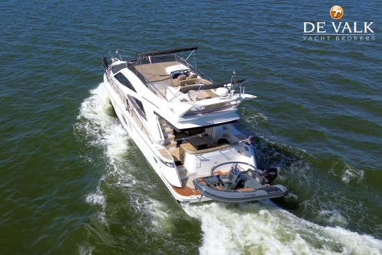 Galeon 530 Fly usado à venda