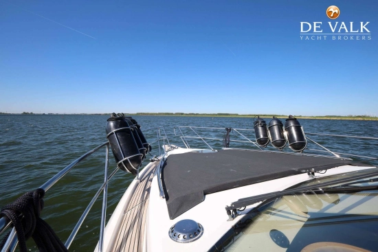 Galeon 530 Fly usado à venda