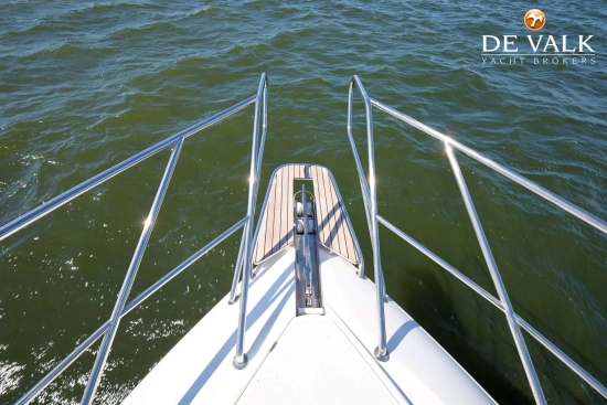 Galeon 530 Fly usado à venda