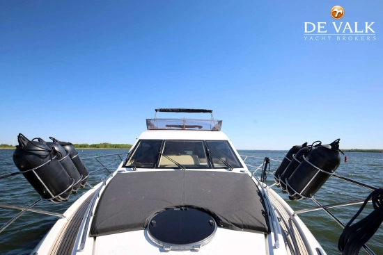 Galeon 530 Fly usado à venda