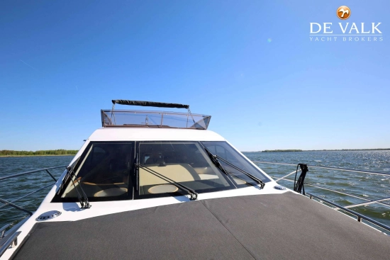 Galeon 530 Fly usado à venda