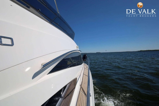 Galeon 530 Fly usado à venda