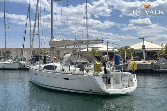 Beneteau Oceanis 40 de segunda mano en venta